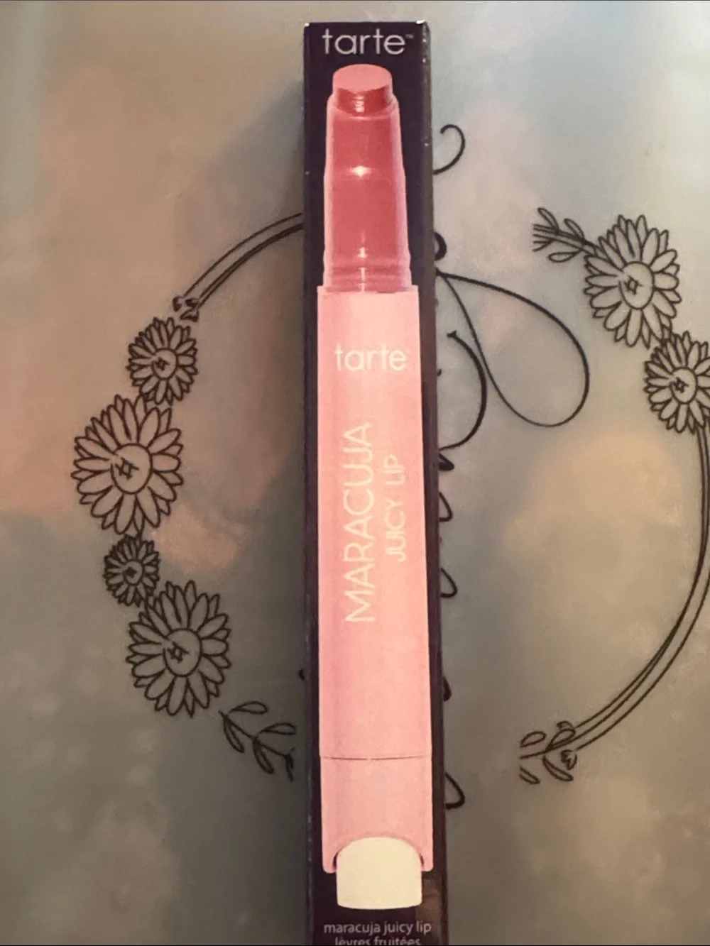 tarte 4 in 1 Black Mascara & Hibiscus Juicy Lip